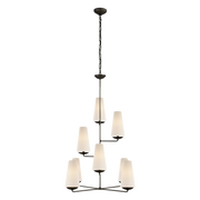 Fontaine Vertical Chandelier