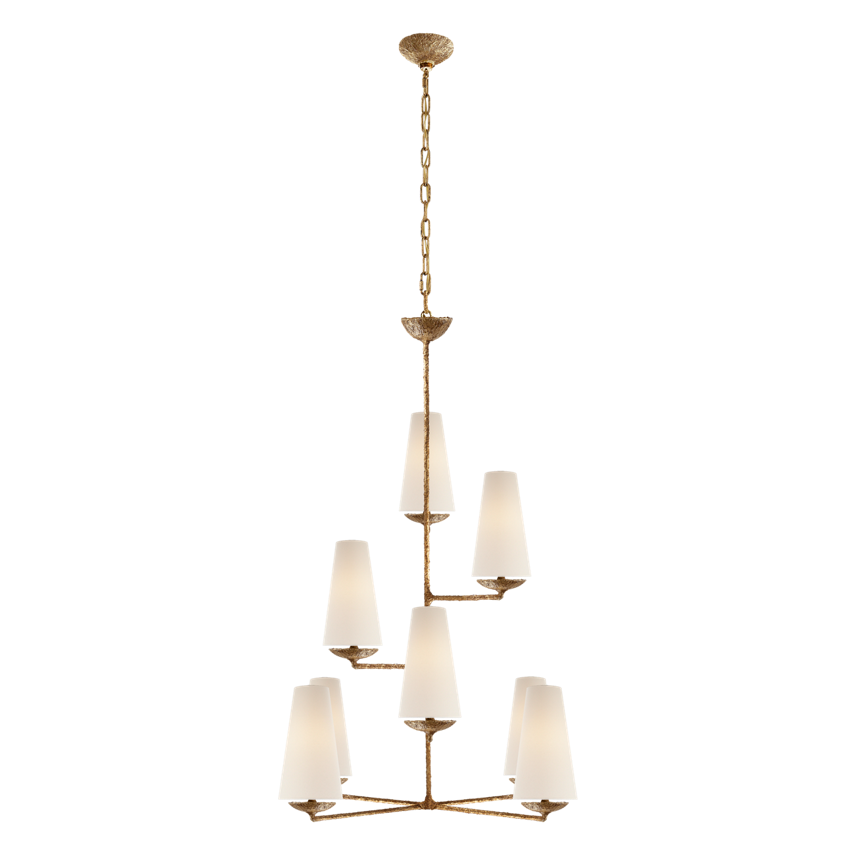 Fontaine Vertical Chandelier