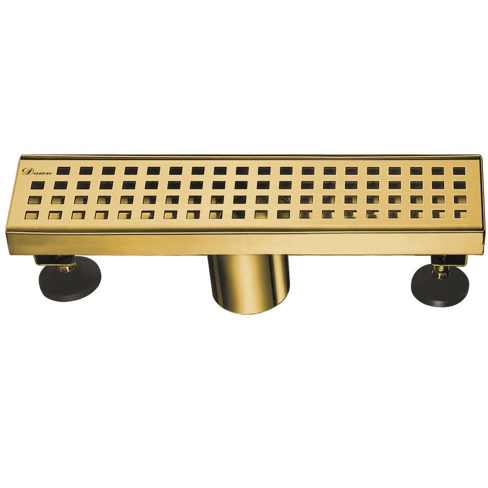Dawn Brisbane River Series 12" Shower Drain LBE120304