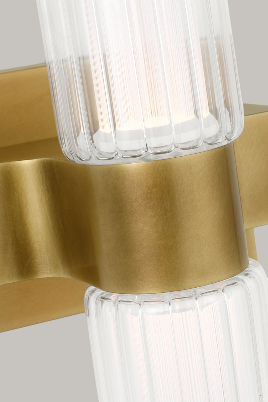 Langston Medium Bath Sconce