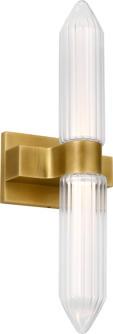 Langston Medium Bath Sconce