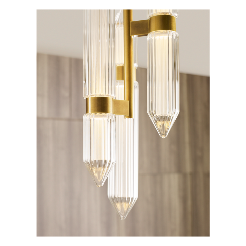 Langston Large Pendant