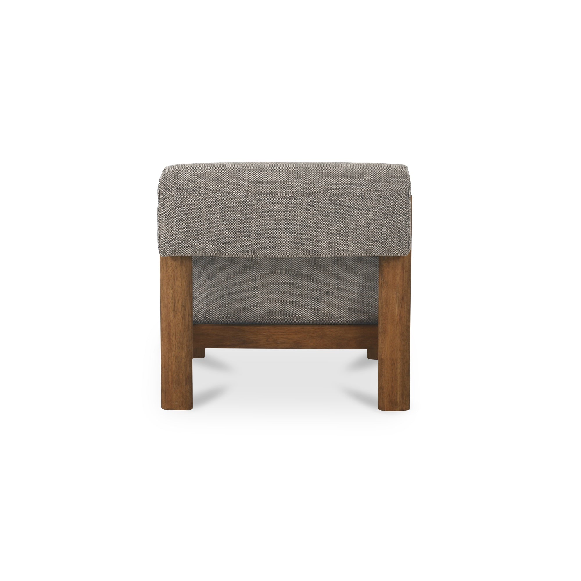 Moes Pierce Accent Chair Flecked Black AZ-1006-02