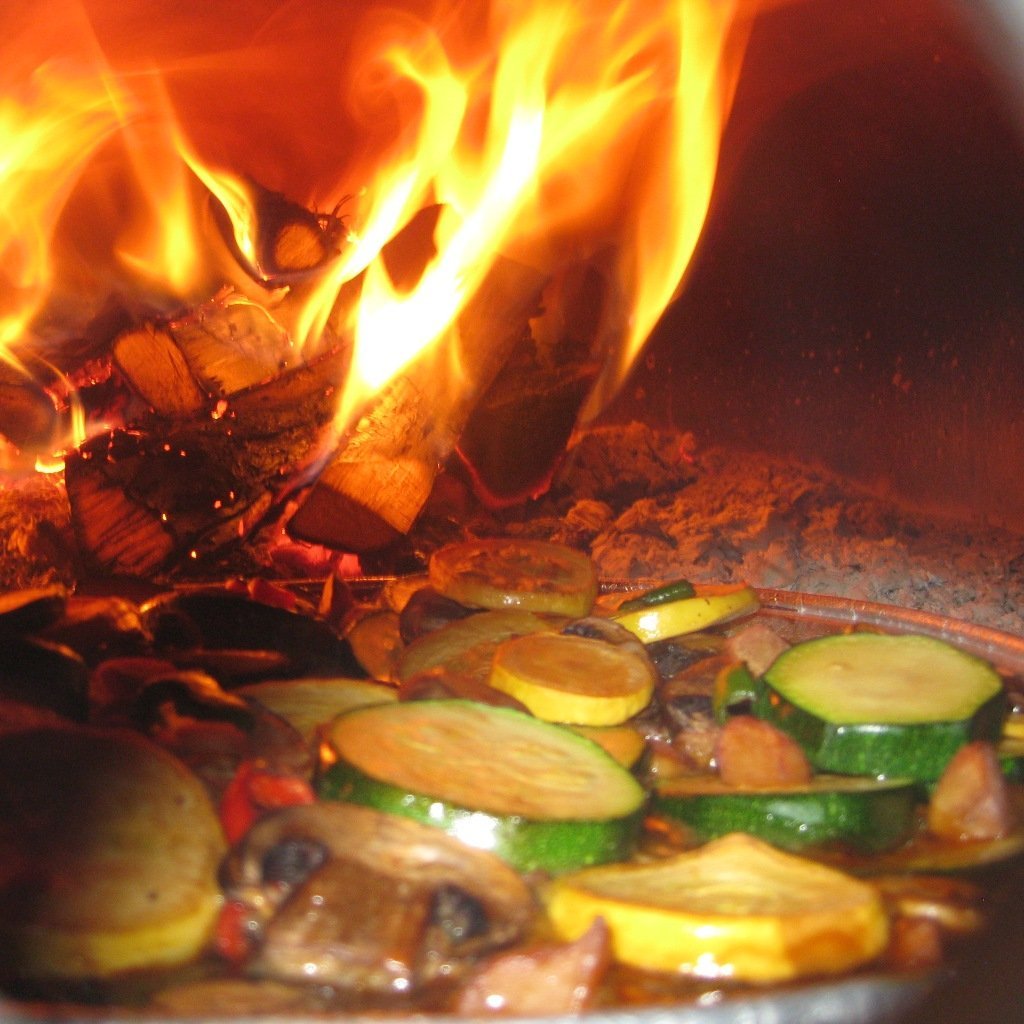 CBO 1000 DIY Kit | Wood Fired Pizza Oven | Take It To The MAX | 53" x 39" Cooking Surface