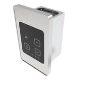 Amba Remote Touch Digital Heat Controller