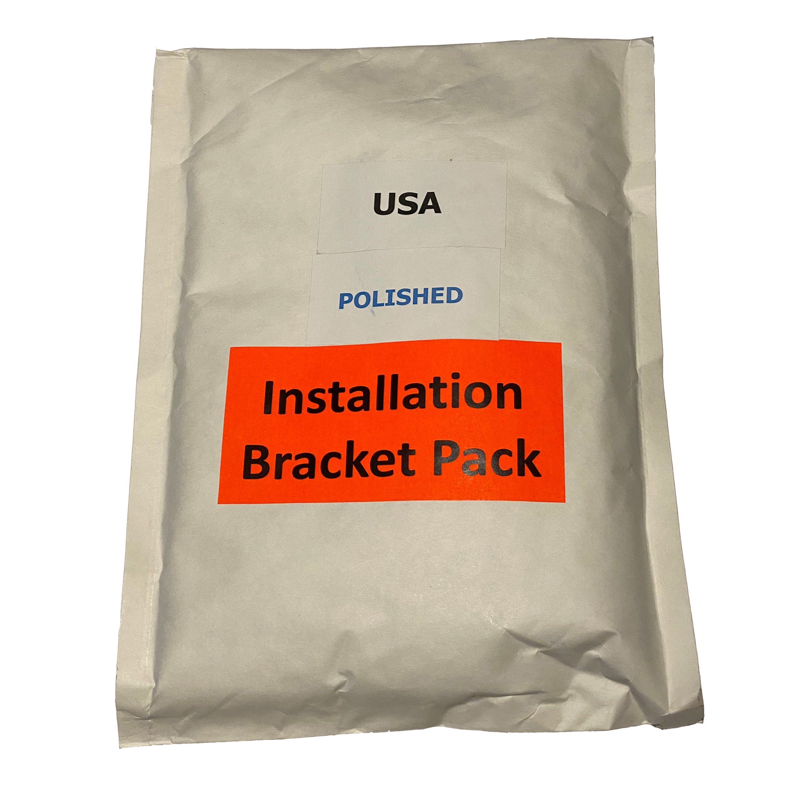 Amba Jeeves Bracket Pack Extra Short