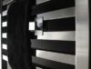 Amba Quadro & Vega Bathrobe Hanger