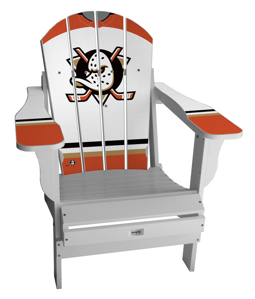 Anaheim Ducks®  NHL Jersey Chair