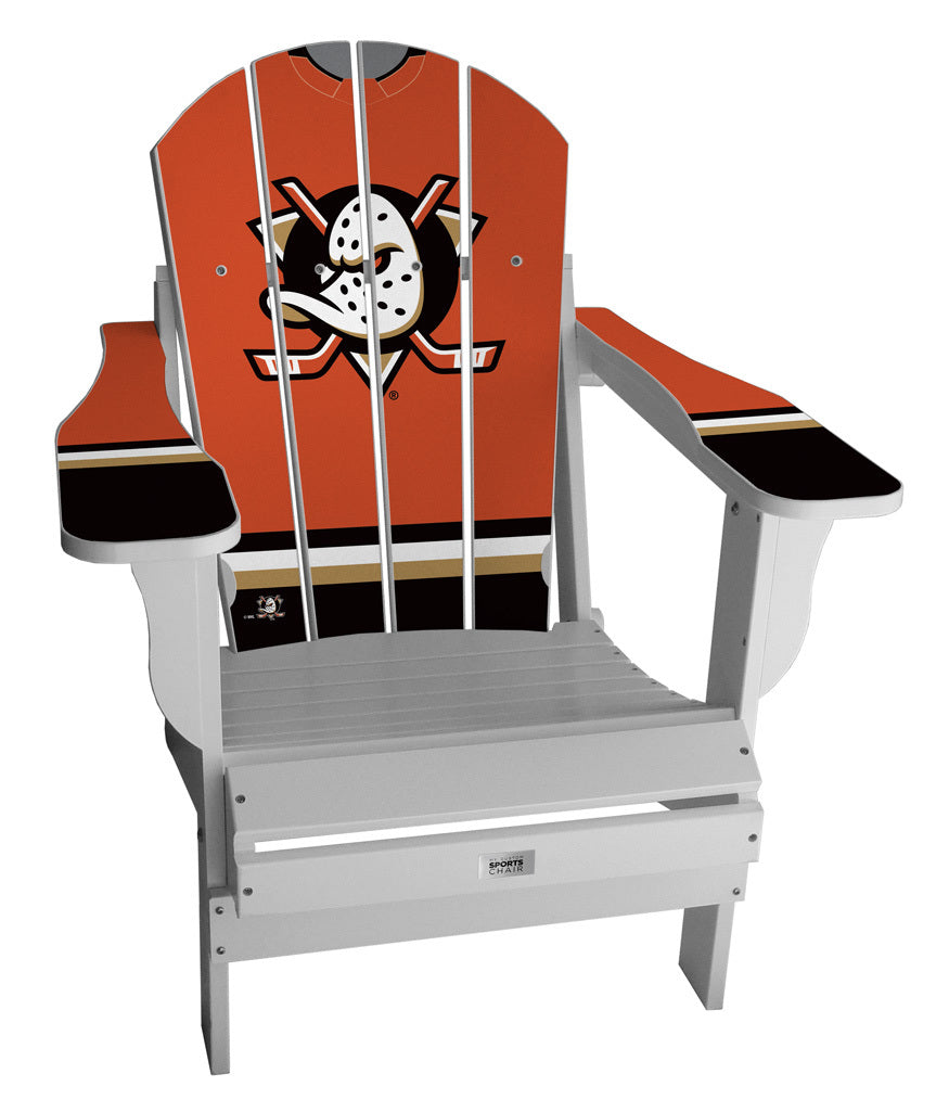 Anaheim Ducks®  NHL Jersey Chair