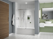Apollo Tub enclosure Shower Door