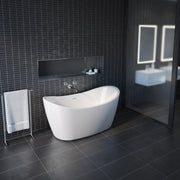 Arpeggio Petite Freestanding Acrylic Bathtub – BZAR5931-18