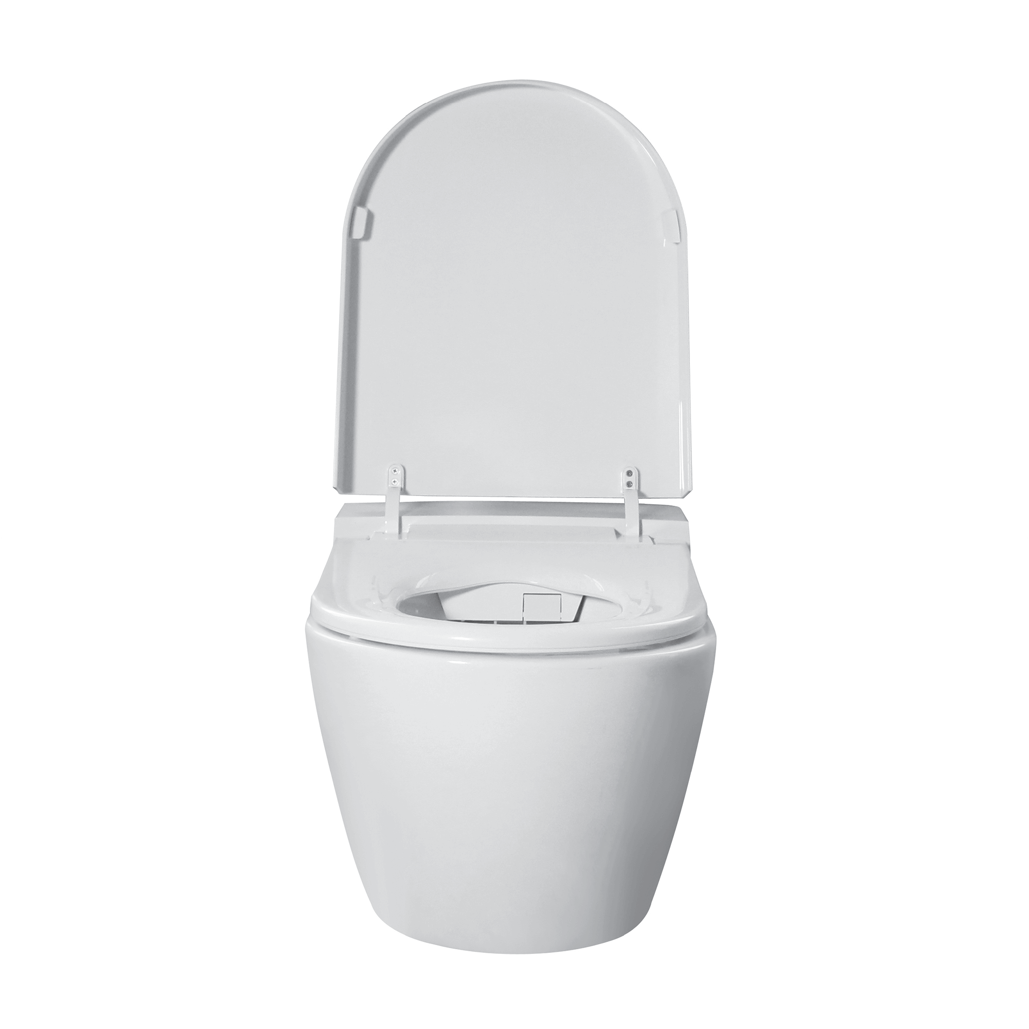 Fine Fixtures SWT1W Aqueous™ Smart Wall-Hung Toilet & Bidet Seat