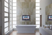Americh Asra 6636 - Tub Only Freestanding Bathtub AS6636T-WH