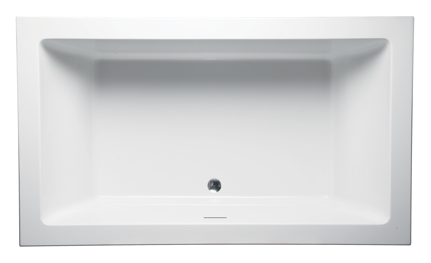 Americh Atlas 6640 - Builder Series Freestanding Bathtub AT6640B-WH