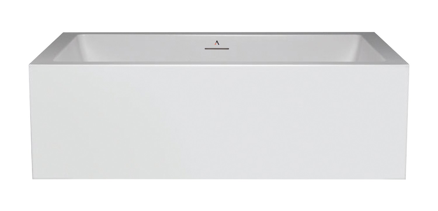 Americh Atlas 6640 - Luxury Series Freestanding Bathtub AT6640L-WH