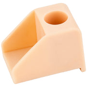 Hardware Resources Beige Drawer Bumper for Roll-Out Tray