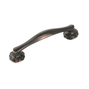 Belwith 3-3/4 Inch (96mm) Center to Center Verona Pull (B055548)