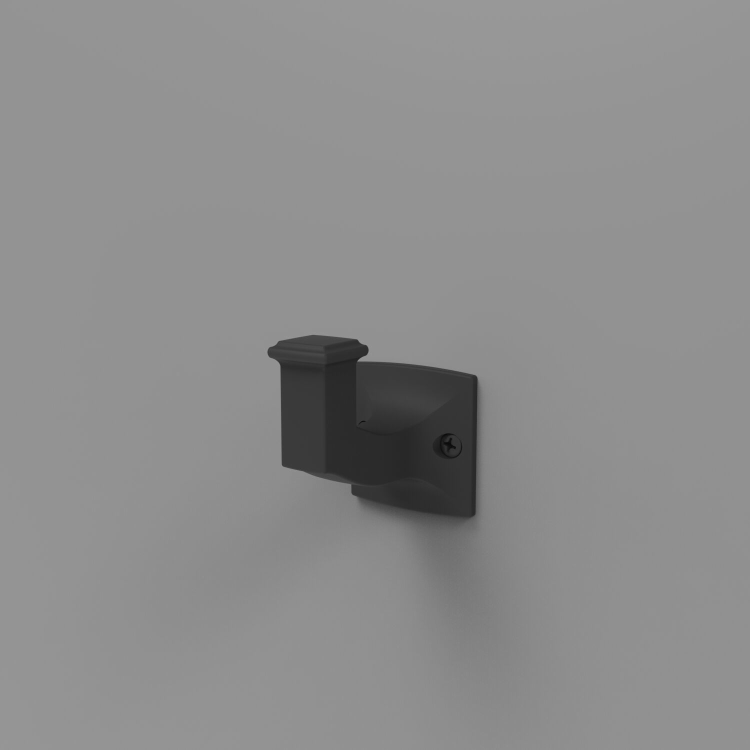 Belwith 1-1/8 Inch Center to Center Studio II Hook (B055554)