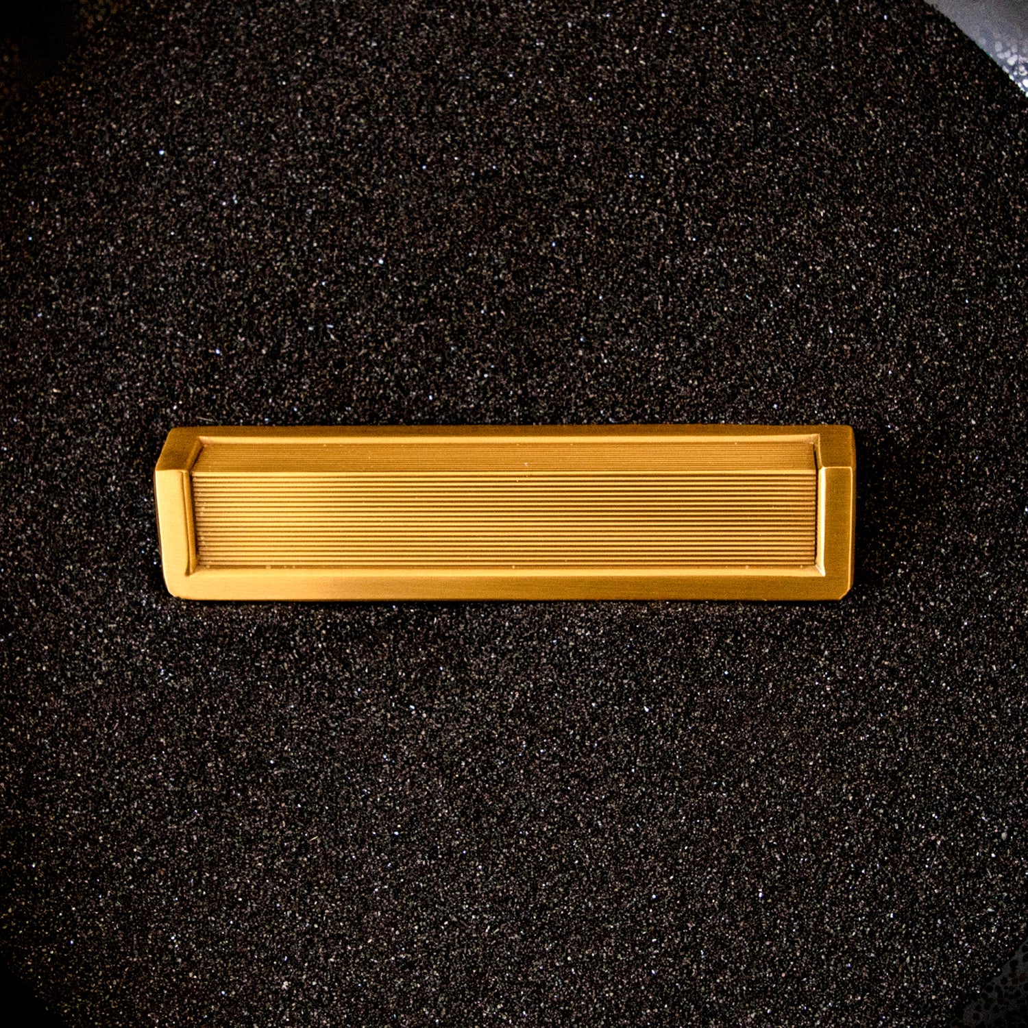 Belwith 3 Inch Center to Center Bijou Linea Pull (B056013)