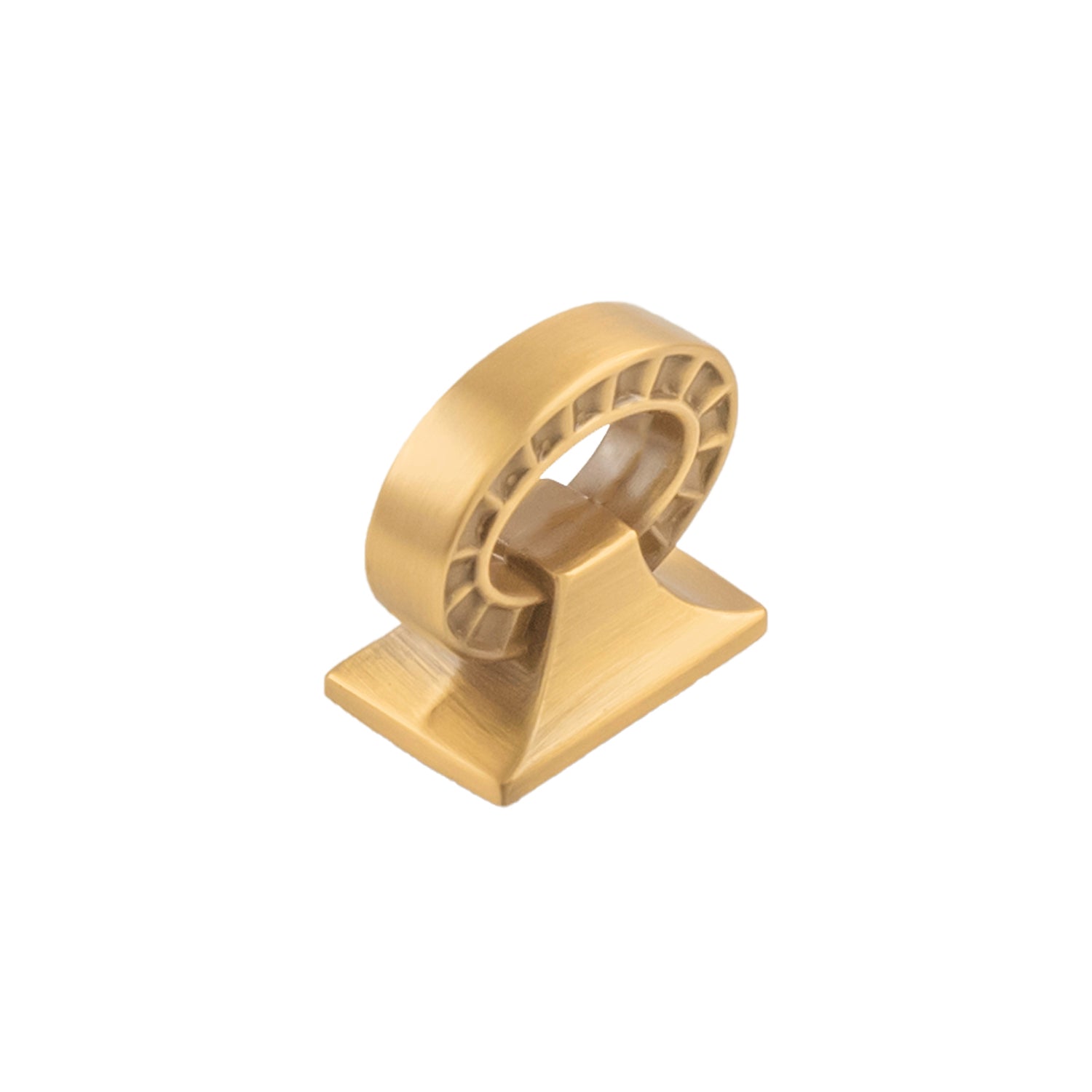 Belwith 1-1/8 Inch x 5/8 Inch Bijou Astoria Mock Key (B056379)