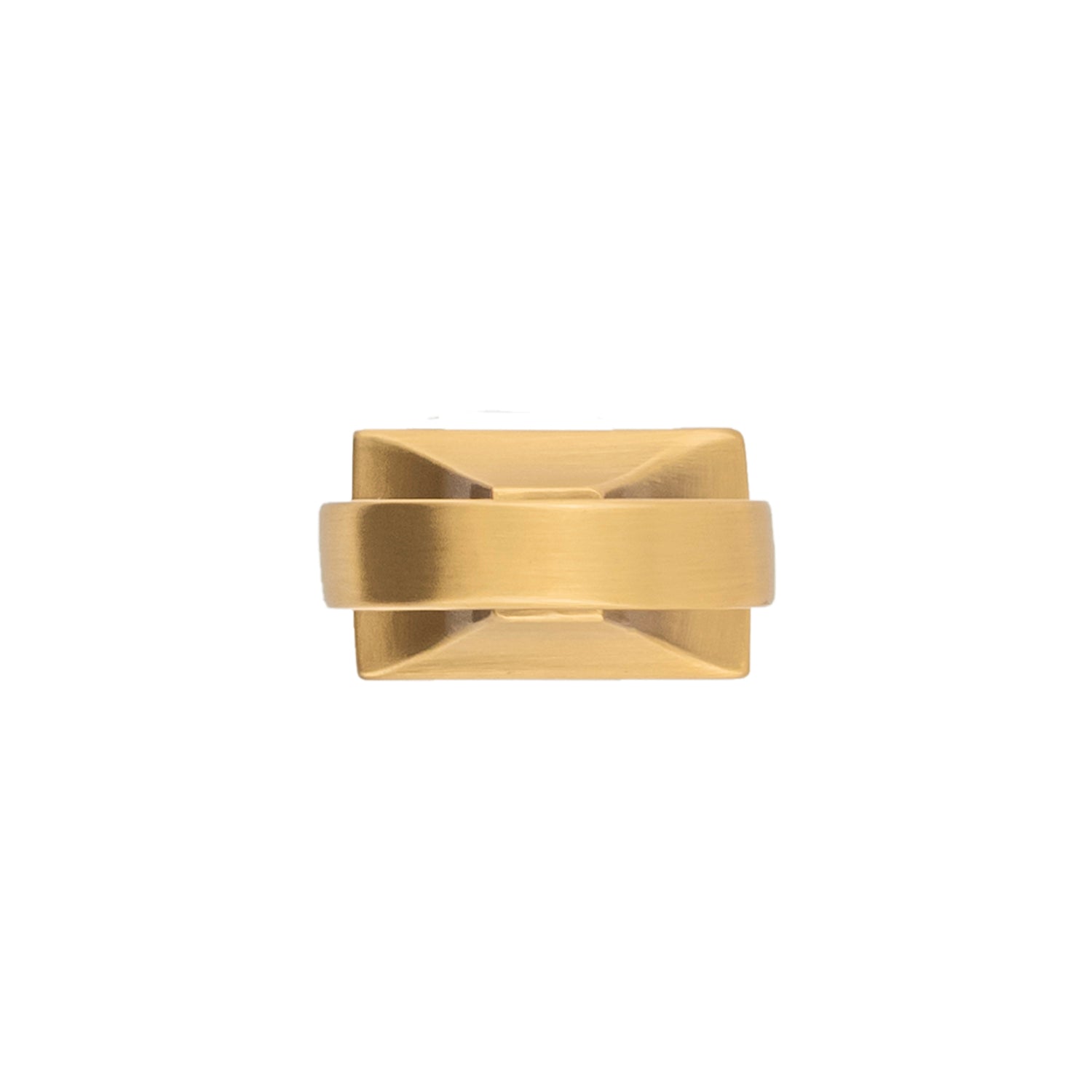 Belwith 1-1/8 Inch x 5/8 Inch Bijou Astoria Mock Key (B056379)