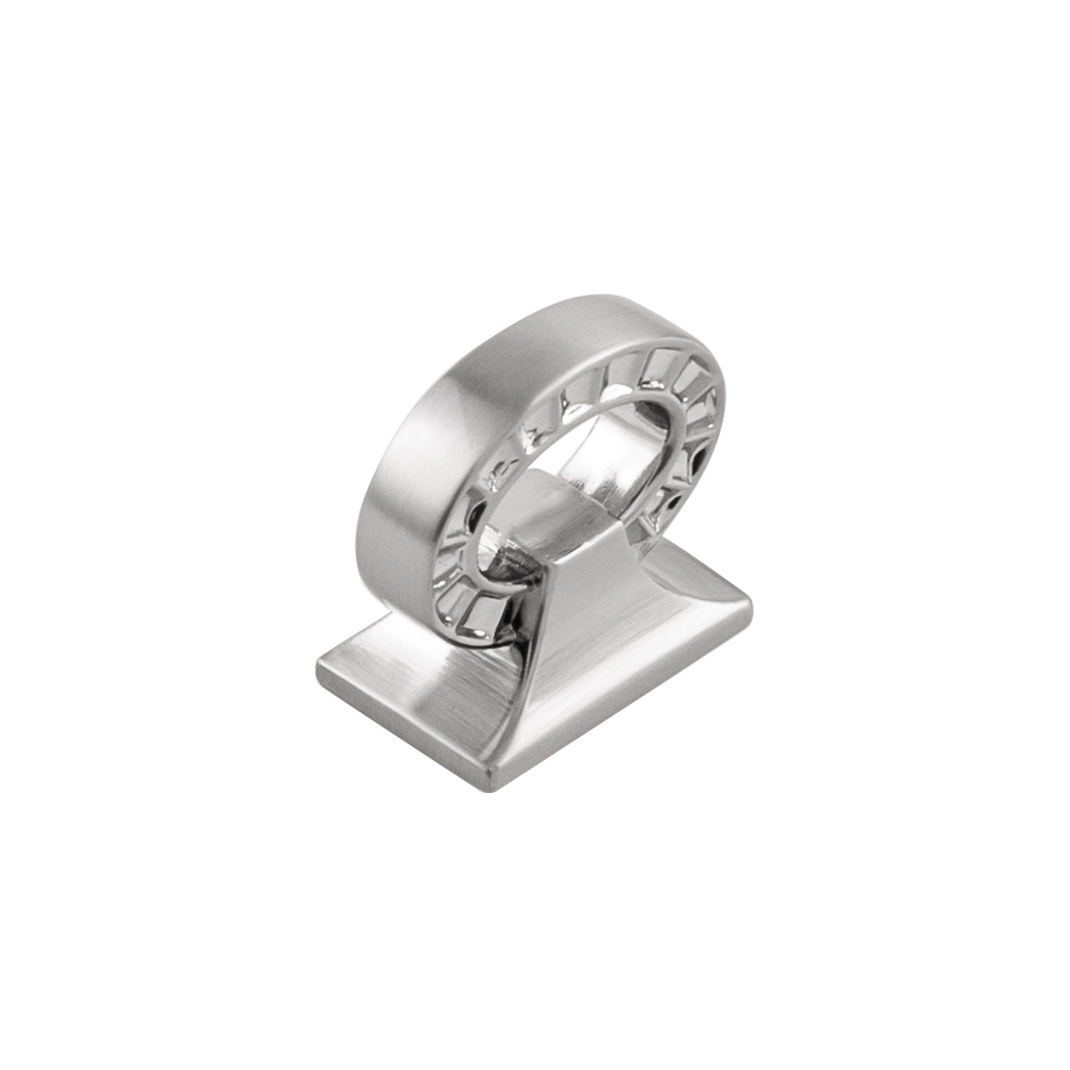Belwith 1-1/8 Inch x 5/8 Inch Bijou Astoria Mock Key (B056379)