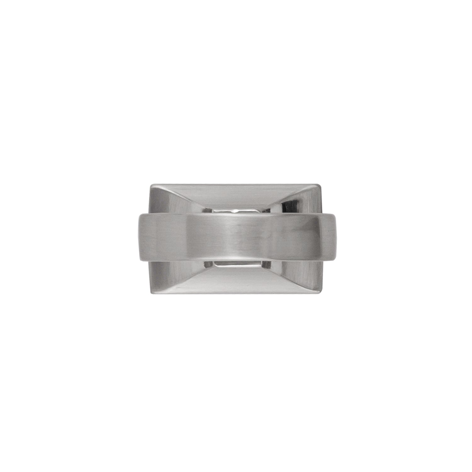 Belwith 1-1/8 Inch x 5/8 Inch Bijou Astoria Mock Key (B056379)