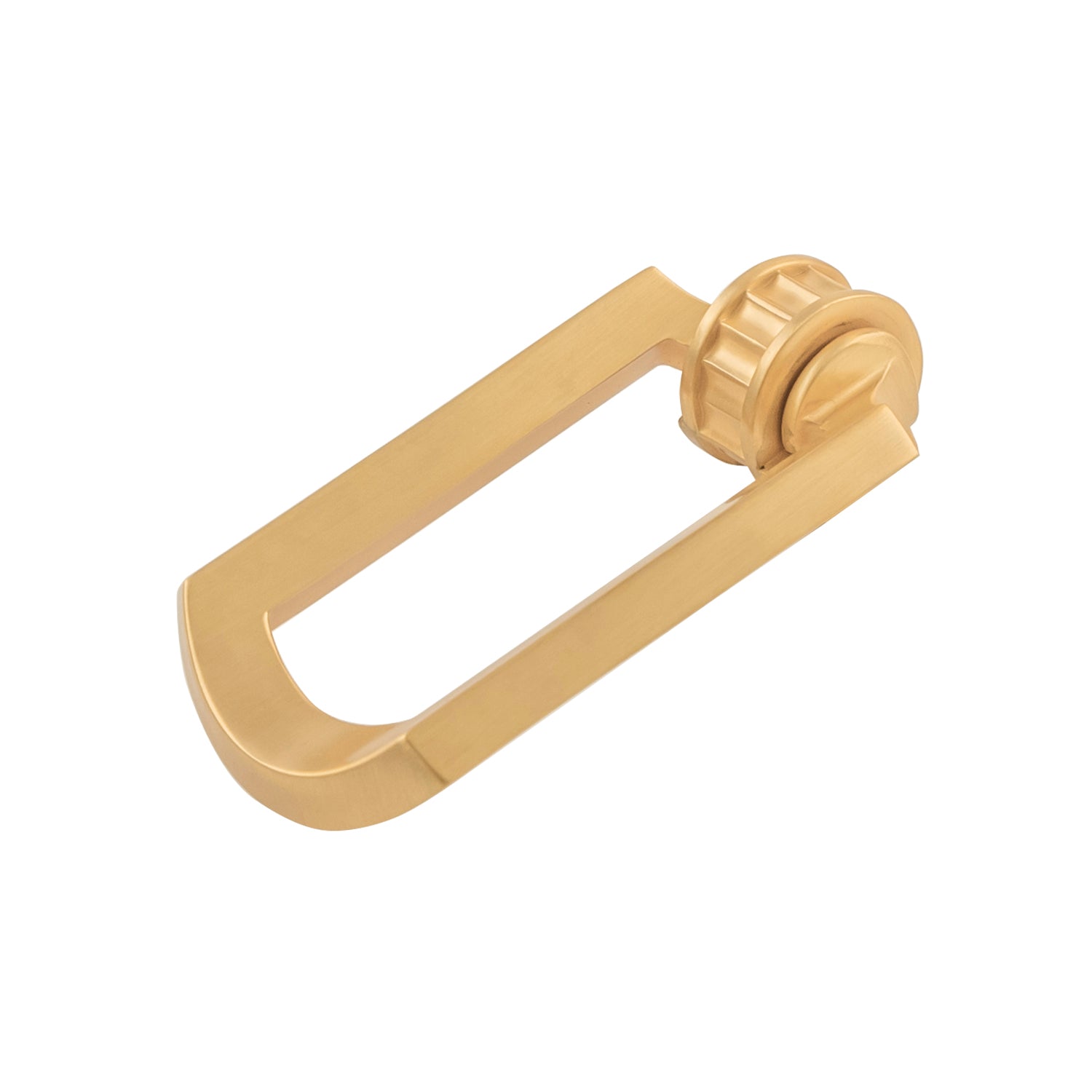 Belwith 3-1/8 Inch x 1-3/4 Inch Bijou Astoria Ring Pull (B056405)