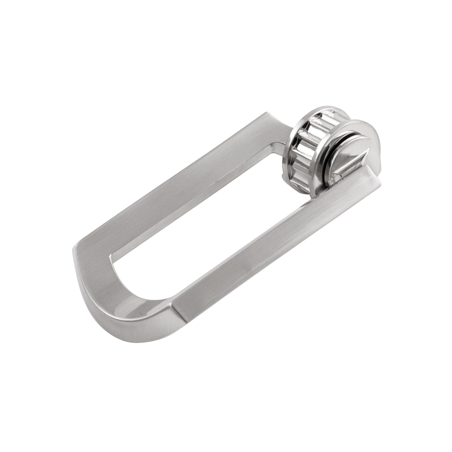 Belwith 3-1/8 Inch x 1-3/4 Inch Bijou Astoria Ring Pull (B056405)