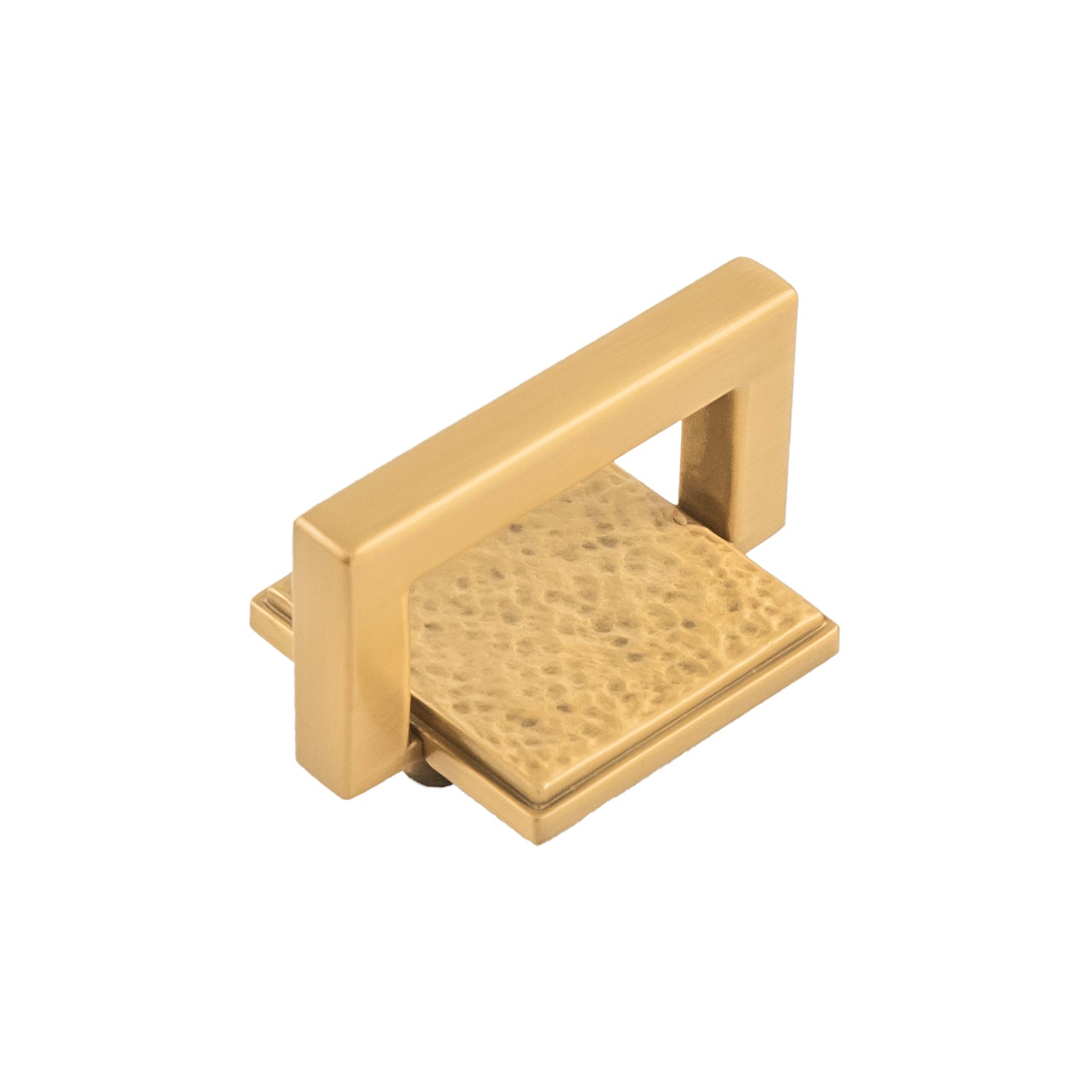 Belwith 1 Inch Center to Center Bijou Ember Pull (B056428)