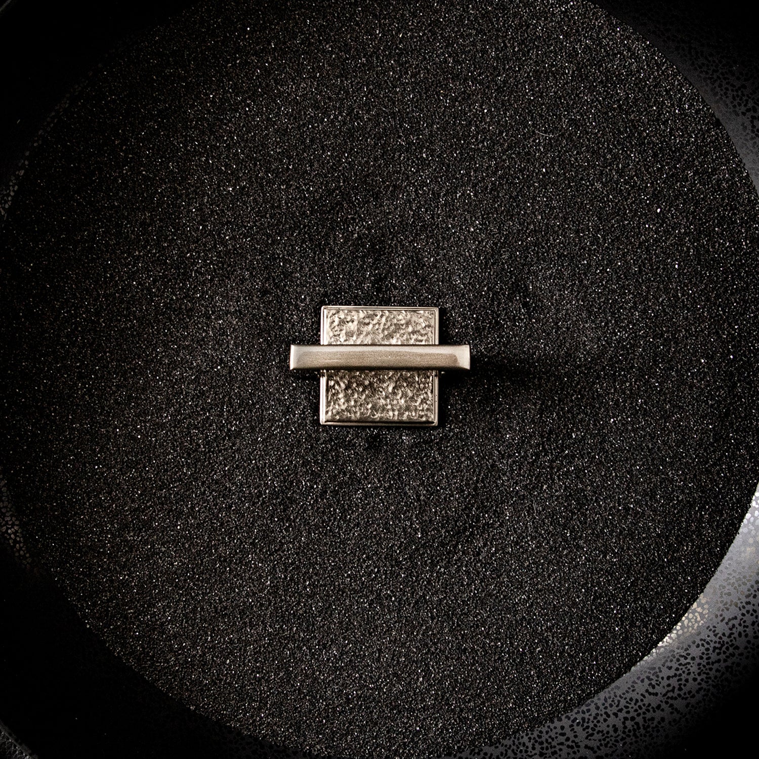 Belwith 1 Inch Center to Center Bijou Ember Pull (B056428)