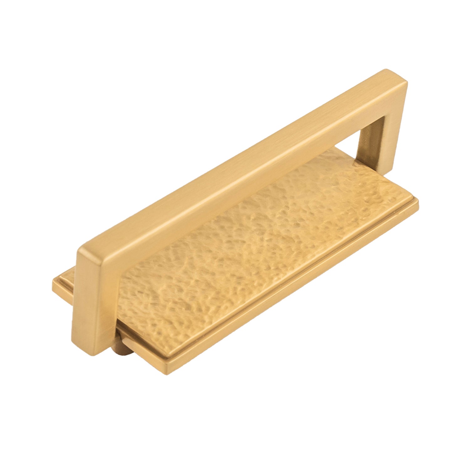 Belwith 3 Inch Center to Center Bijou Ember Pull (B056431)