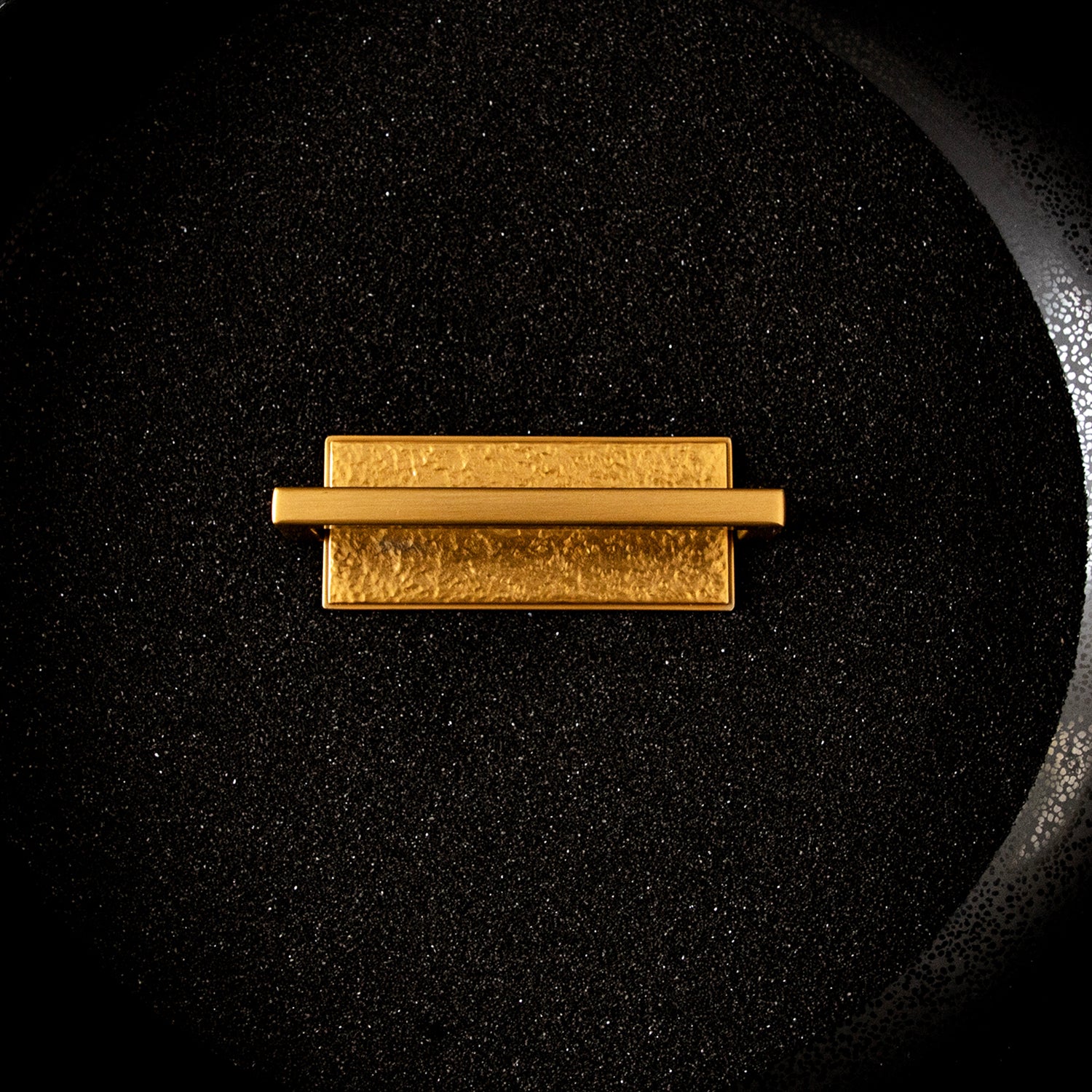 Belwith 3 Inch Center to Center Bijou Ember Pull (B056431)