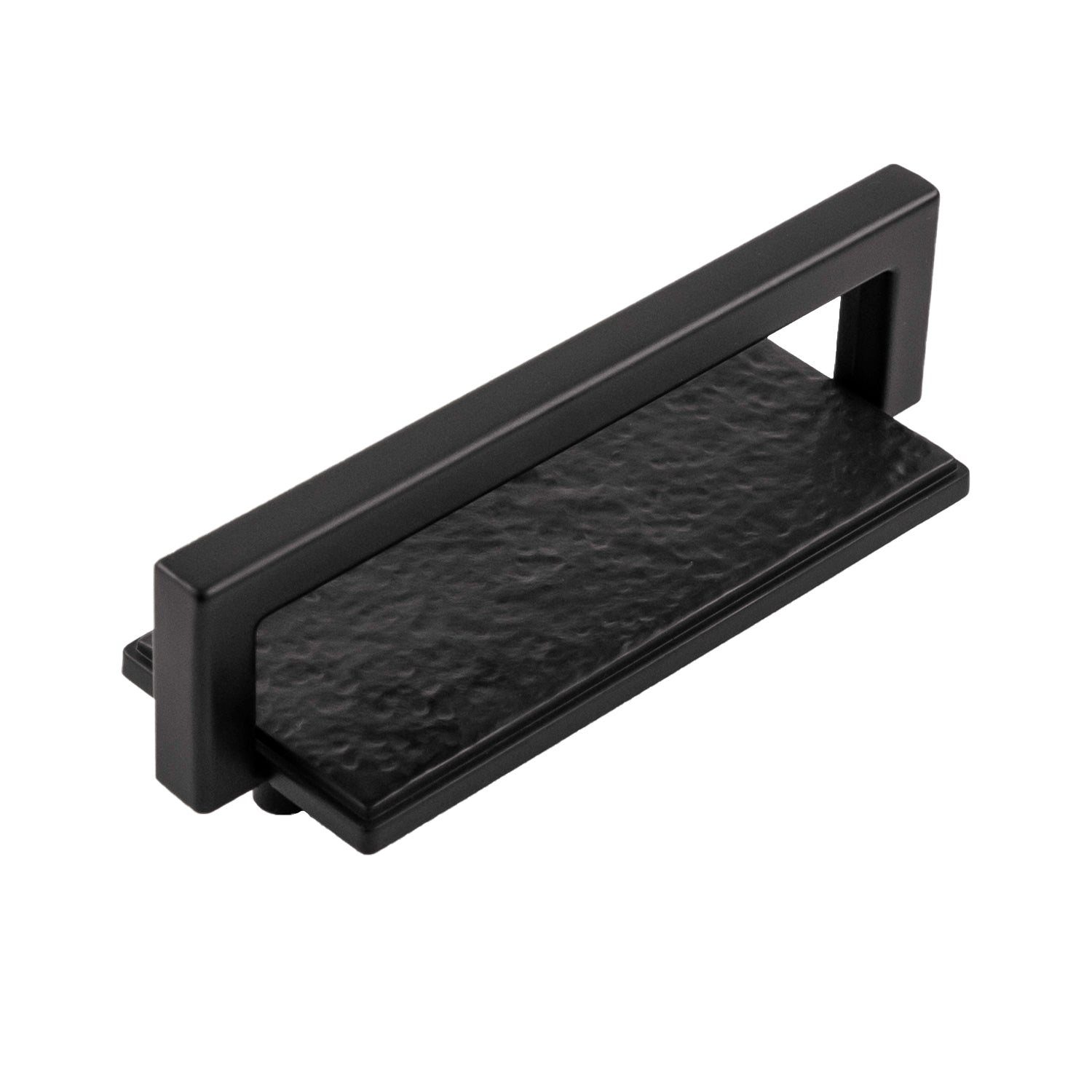 Belwith 3 Inch Center to Center Bijou Ember Pull (B056431)