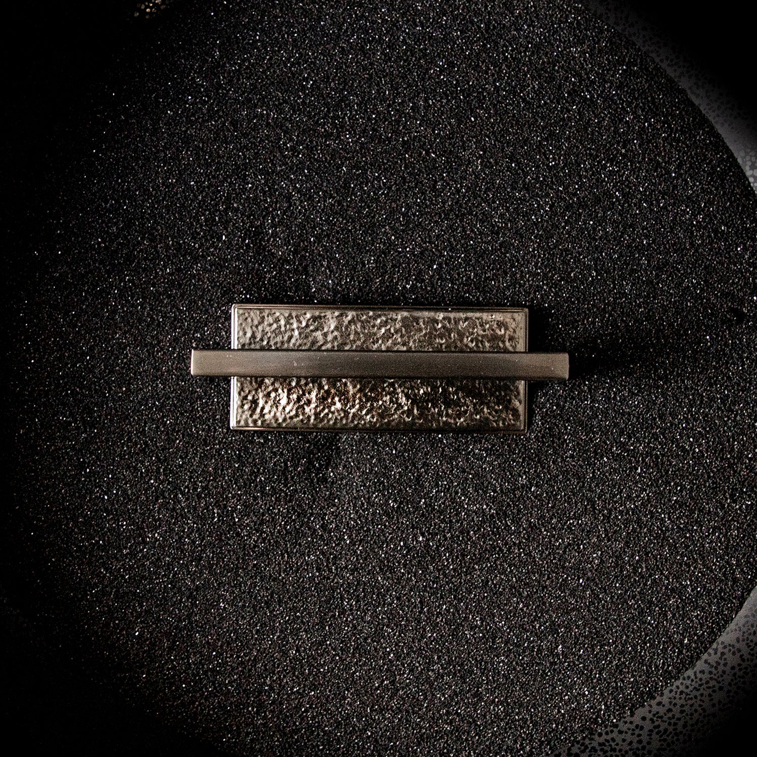 Belwith 3 Inch Center to Center Bijou Ember Pull (B056431)