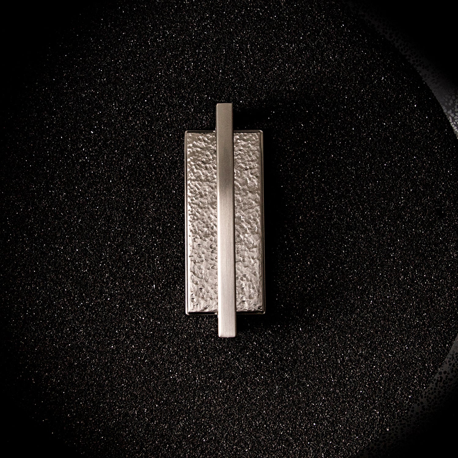 Belwith 3 Inch Center to Center Bijou Ember Pull (B056431)