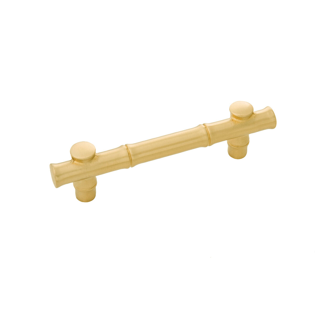 Belwith 3-3/4 Inch (96mm) Center to Center Junzi Pull (B056656)