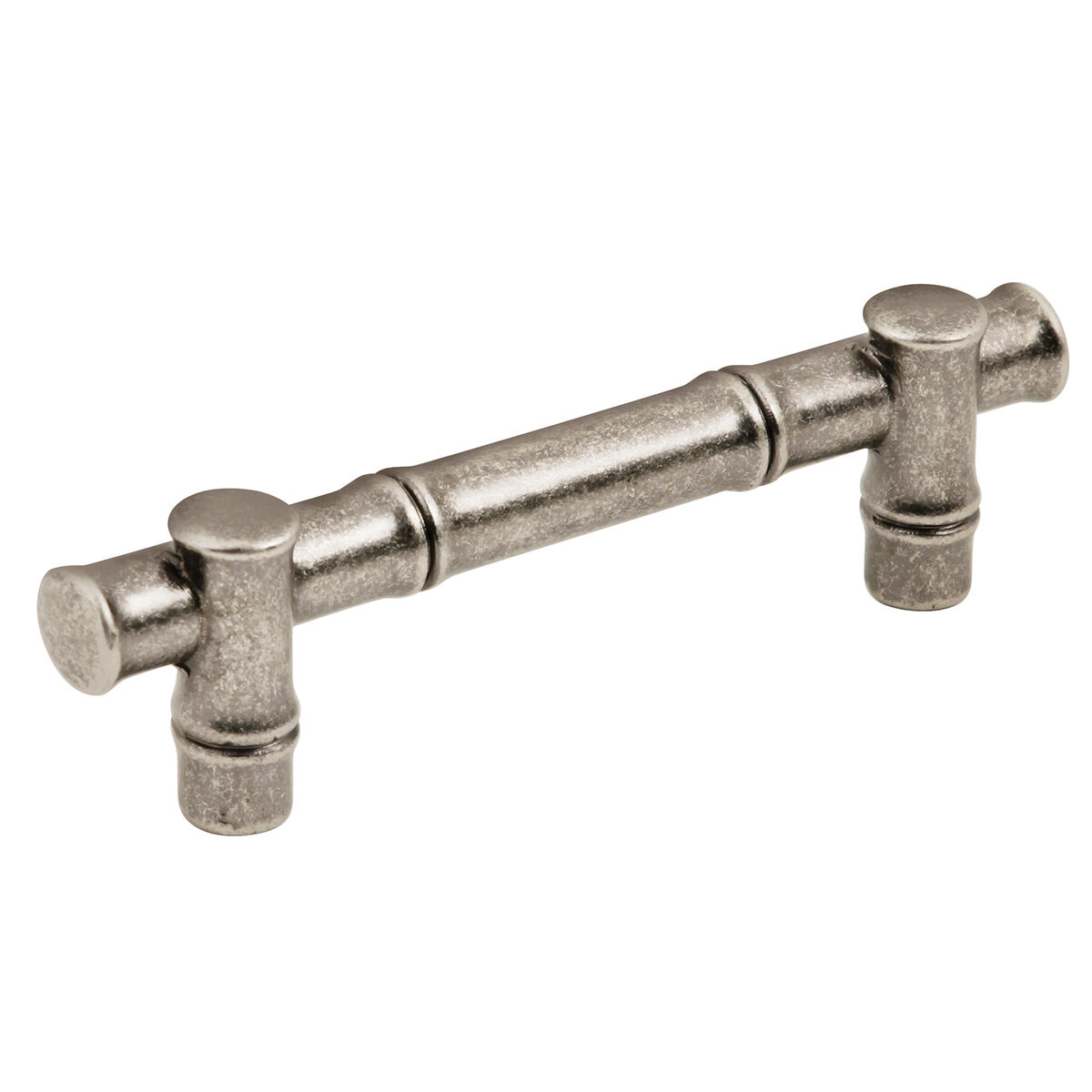 Belwith 3-3/4 Inch (96mm) Center to Center Junzi Pull (B056656)