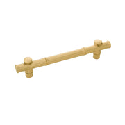 Belwith 5-1/16 Inch (128mm) Center to Center Bijou Junzi Pull (B056657)
