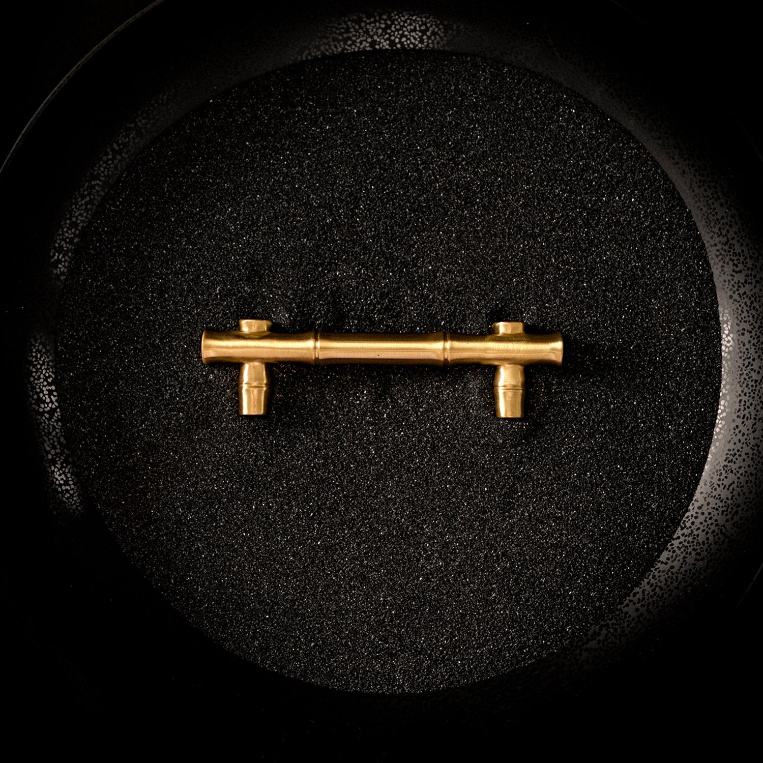 Belwith 5-1/16 Inch (128mm) Center to Center Bijou Junzi Pull (B056657)