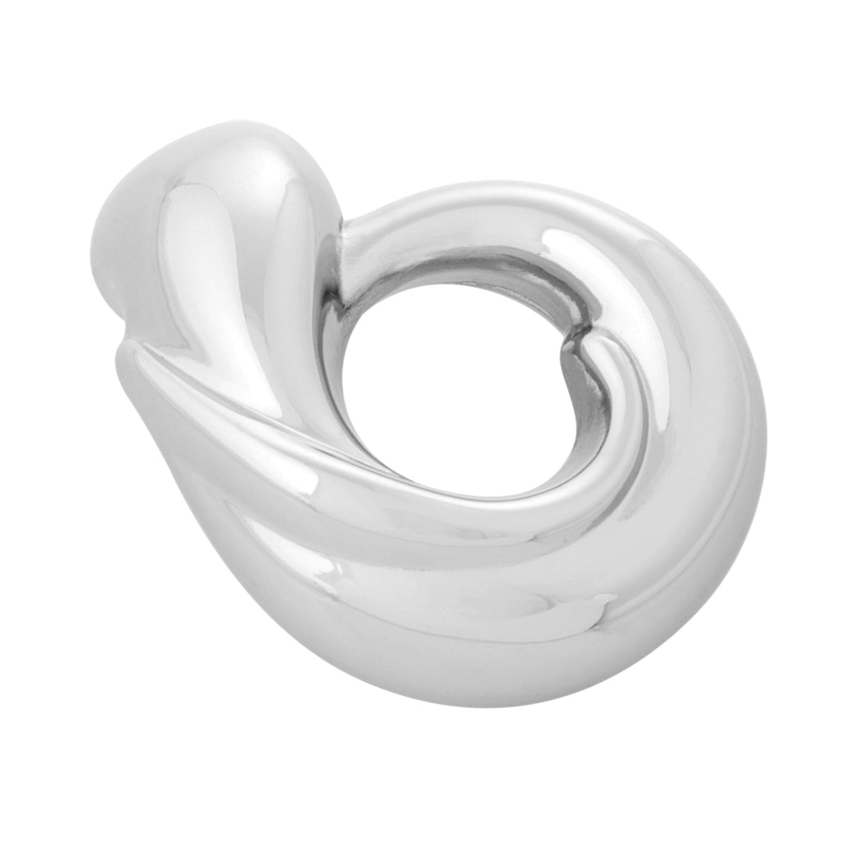 Belwith 2 Inch x 1-3/4 Inch Amaranta Knob (B072432)