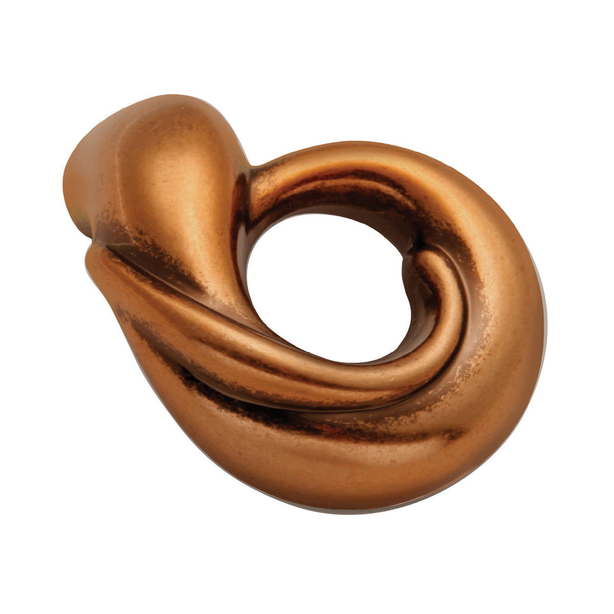 Belwith 2 Inch x 1-3/4 Inch Amaranta Knob (B072432)
