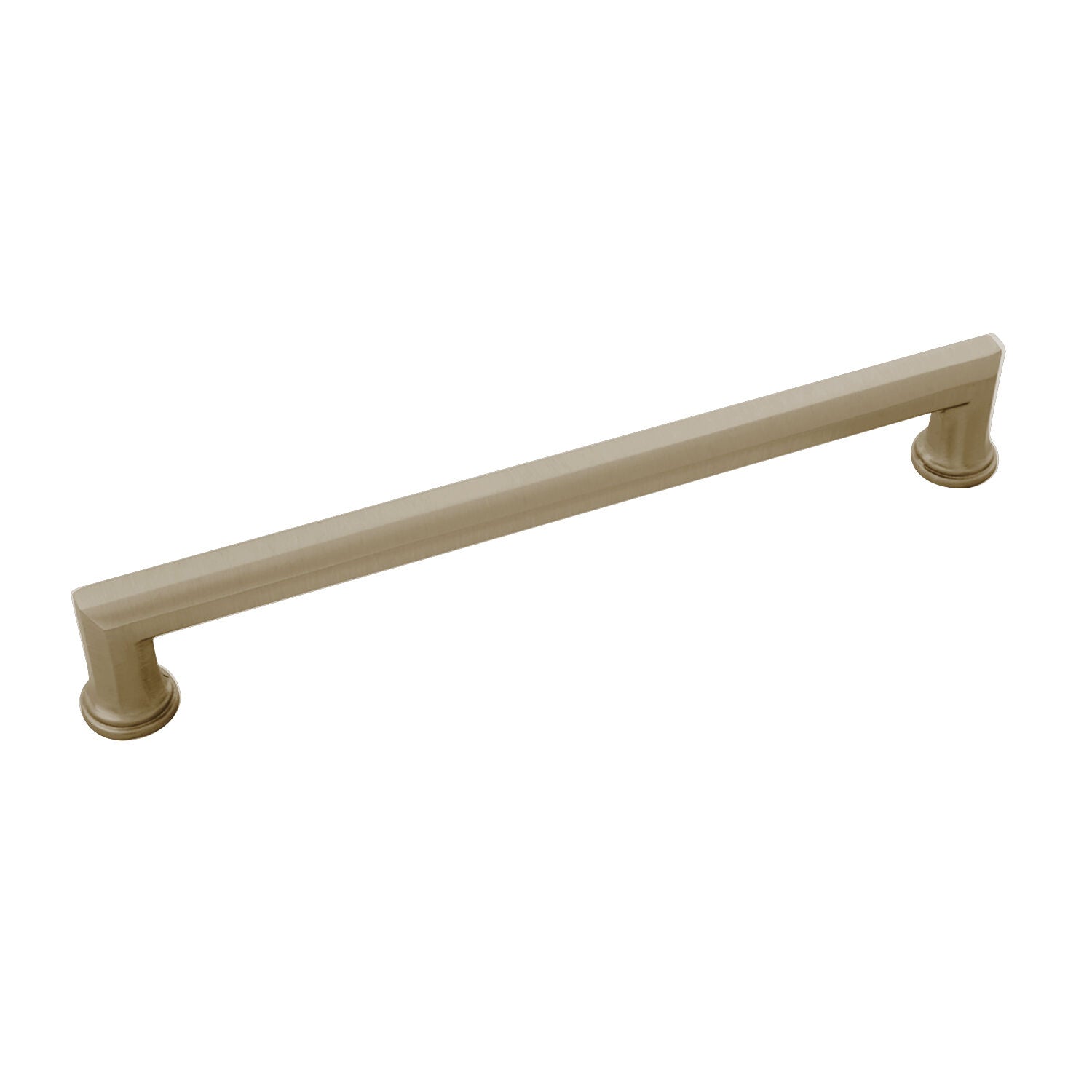 Belwith 8-11/16 Inch (220mm) Center to Center Facette Pull (B072442)