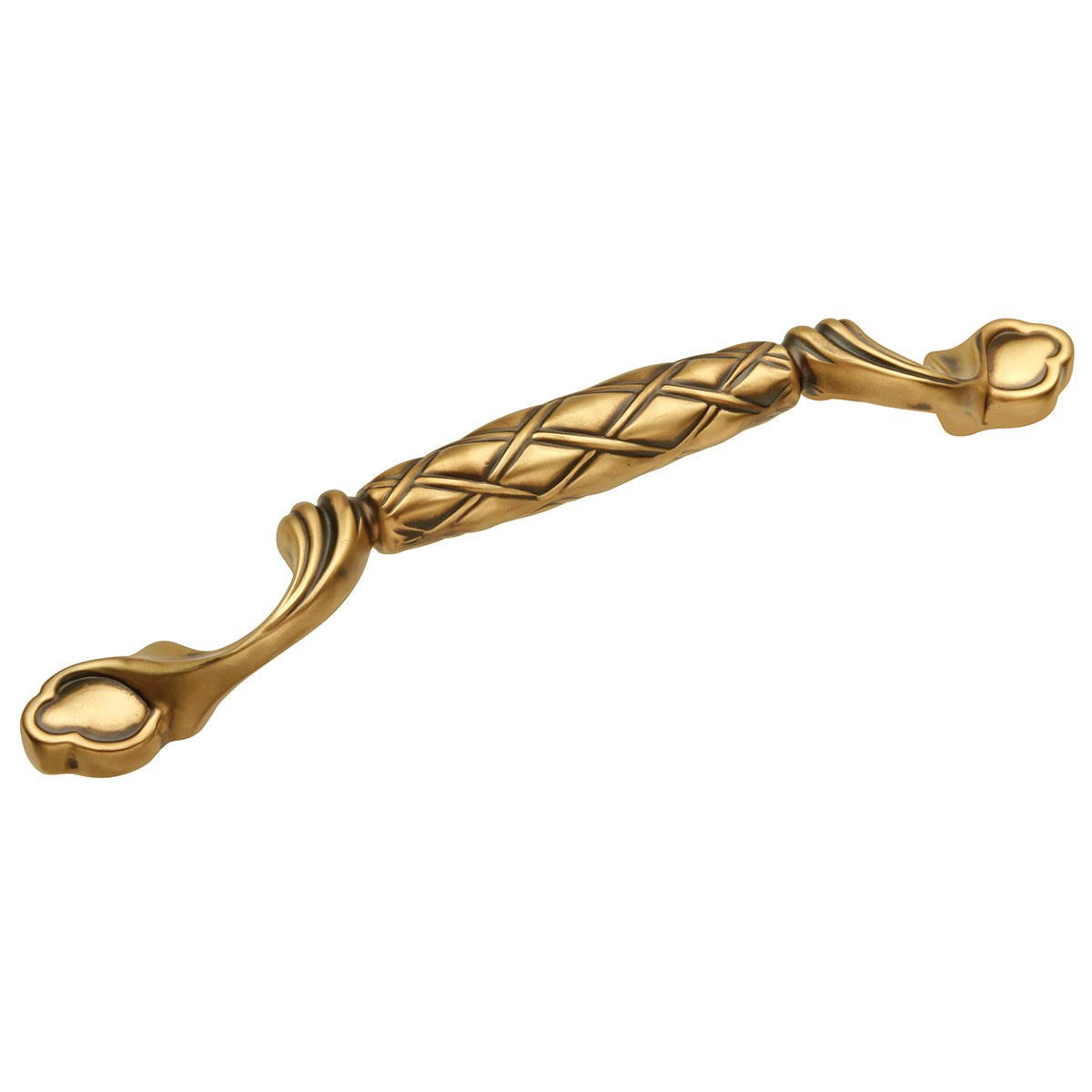 Belwith 8 Inch Center to Center Tressé Pull (B073251)