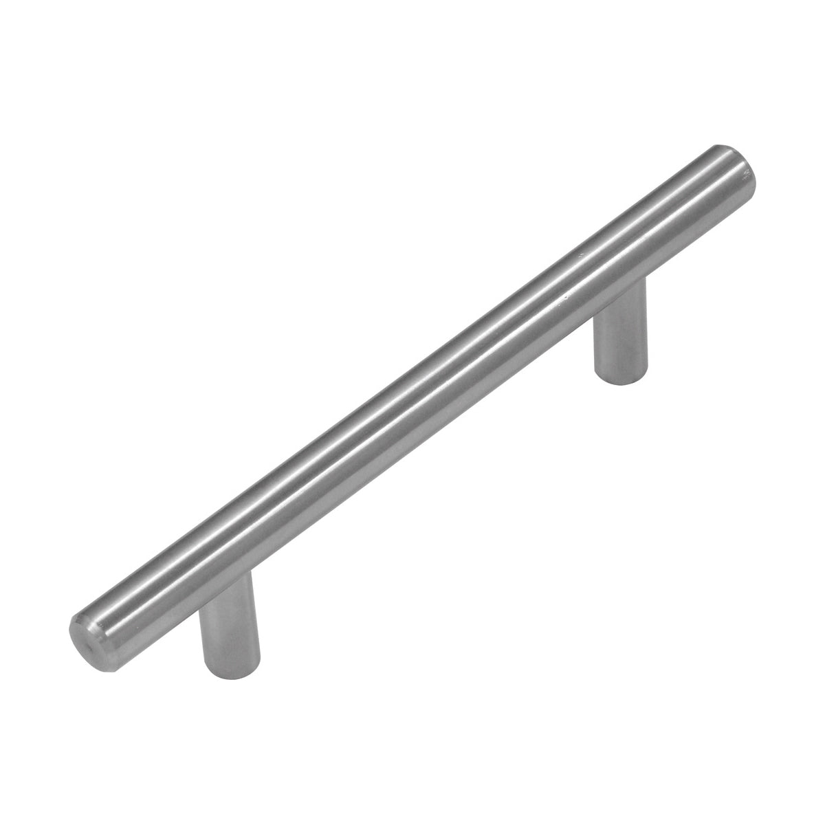Belwith 3-3/4 Inch (96mm) Center to Center Contemporary Bar Pulls Pull (B074874)
