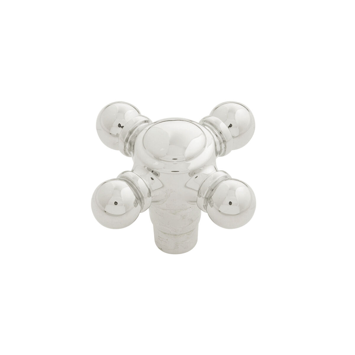 Belwith 1-11/16 Inch x 1-11/16 Inch Fuller Knob (B075061)