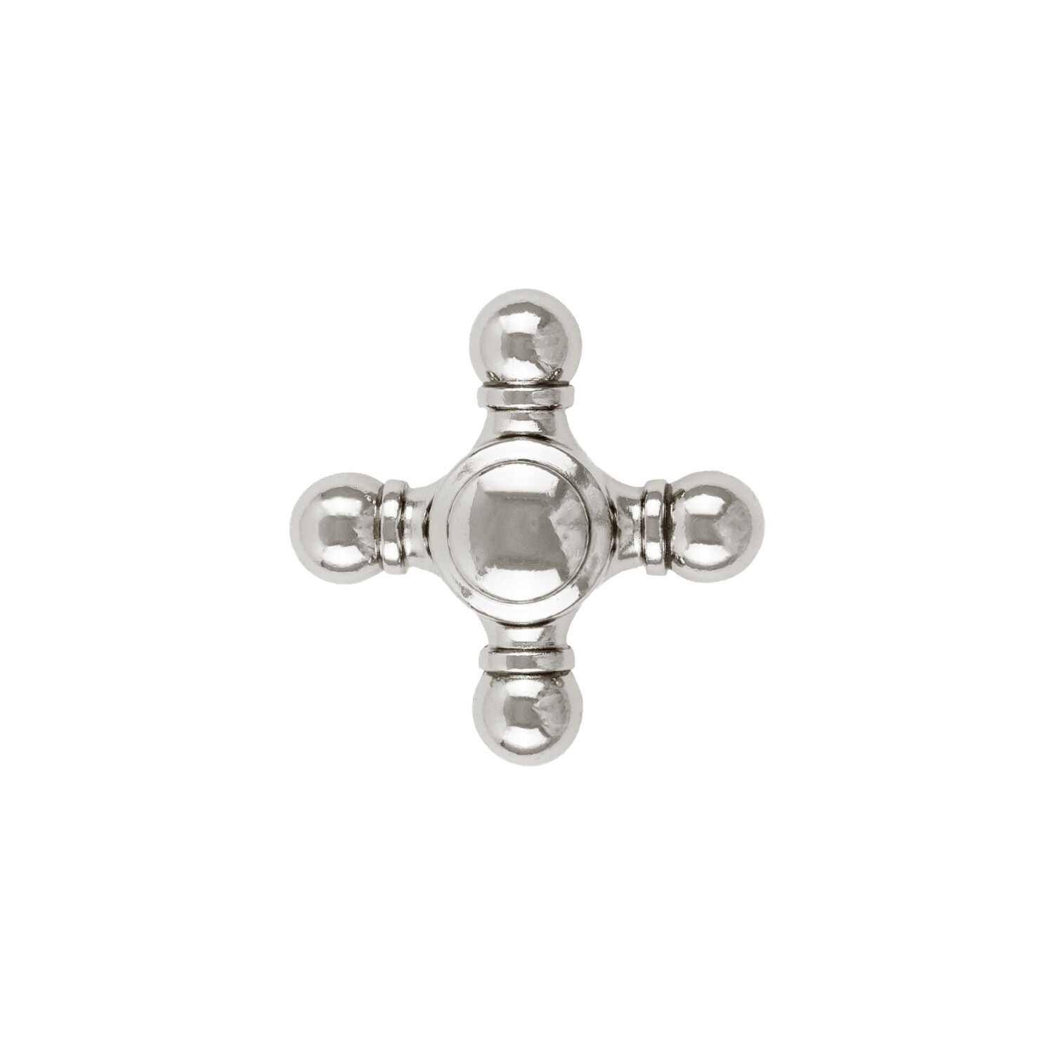 Belwith 1-11/16 Inch x 1-11/16 Inch Fuller Knob (B075061)