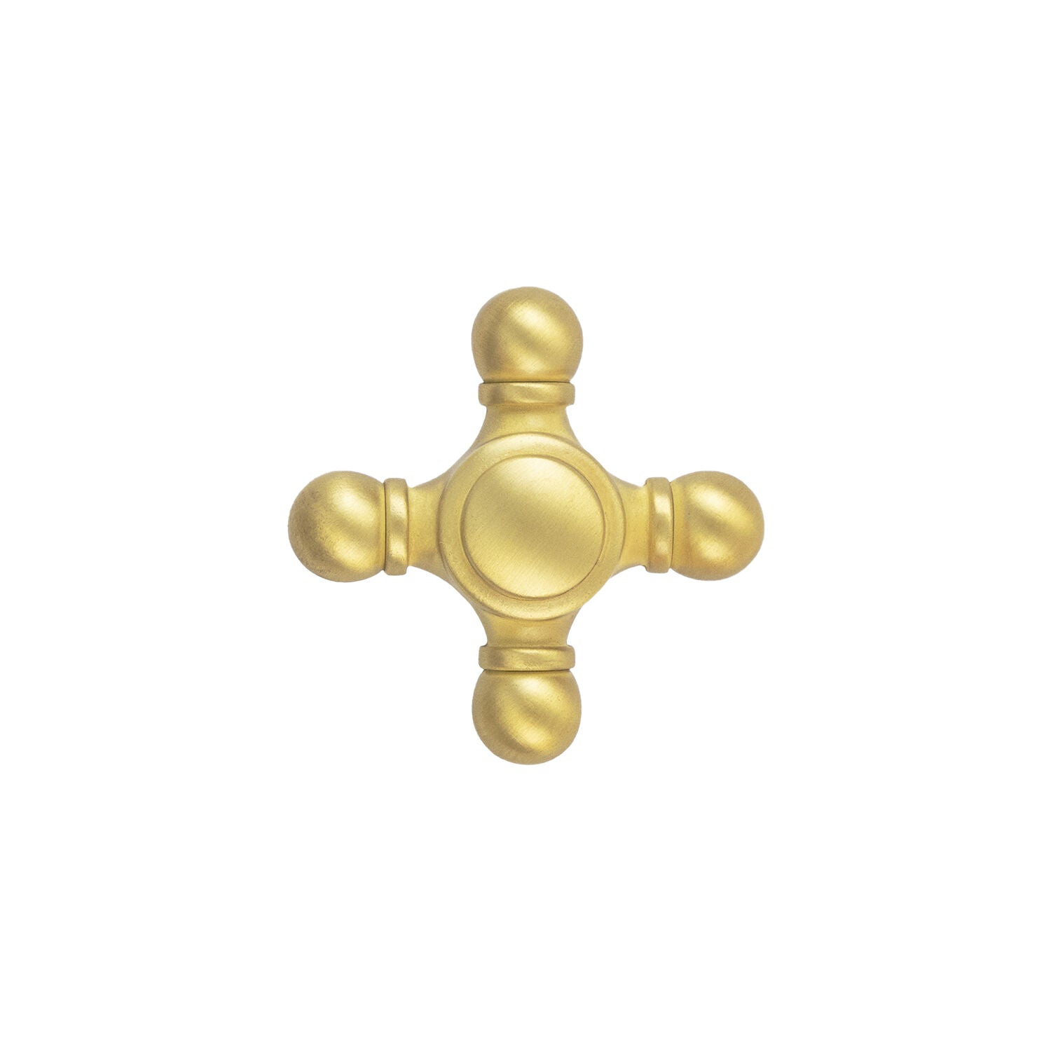 Belwith 1-11/16 Inch x 1-11/16 Inch Fuller Knob (B075061)