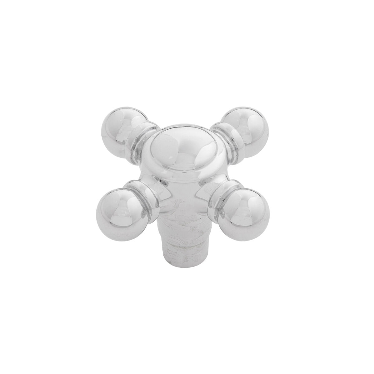 Belwith 1-11/16 Inch x 1-11/16 Inch Fuller Knob (B075061)