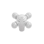 Belwith 1-11/16 Inch x 1-11/16 Inch Fuller Knob (B075061)